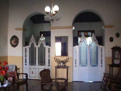 Hostal Colonial Casa Cary6